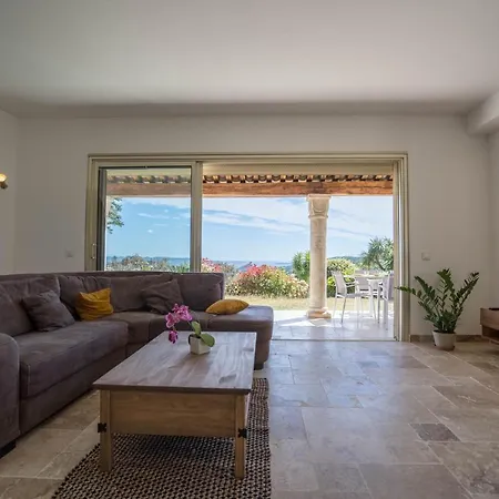 L'esterel Avec Piscine Vue -mandelieu 06210- 6 Pers Σπίτι διακοπών Fréjus
