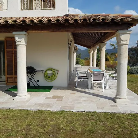 L'esterel Avec Piscine Vue -mandelieu 06210- 6 Pers Σπίτι διακοπών Fréjus