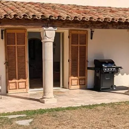 Casa vacanze L'esterel Avec Piscine Vue -mandelieu 06210- 6 Pers