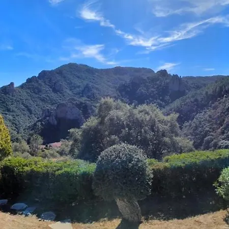 L'esterel Avec Piscine Vue -mandelieu 06210- 6 Pers Casa vacanze Fréjus