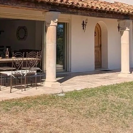 L'esterel Avec Piscine Vue -mandelieu 06210- 6 Pers